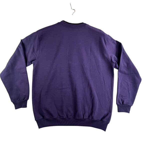 Country Store Sweatshirt Womens Large Butterfly Embroidered Pullover Crewneck - Picture 2 of 9